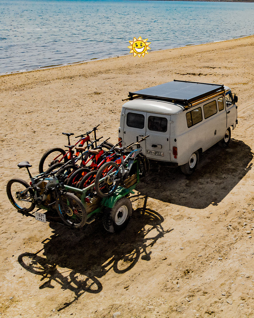 Véhicule Solaire